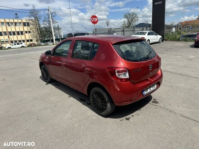 Dacia Sandero