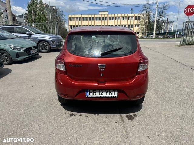 Dacia Sandero