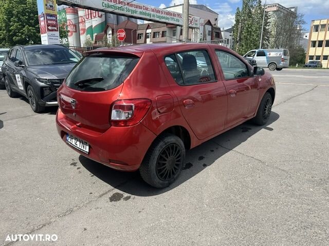 Dacia Sandero